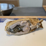 にい留 - 日間賀島　天然岩牡蠣