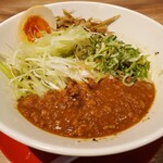 麺や 八 - カレーまぜそば