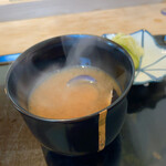 にい留 - お味噌汁