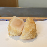 にい留 - 天然帆立