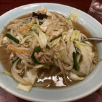 園春 - 野菜うま煮