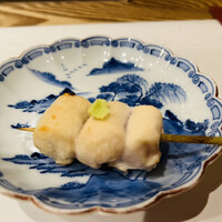 鶏割烹 ならや - ささみ山葵