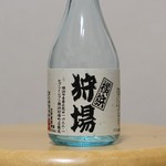 セブンイレブン - ドリンク写真:清酒横浜狩場
