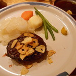 西洋料理 島 - ステーキ