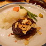 西洋料理 島 - ステーキ