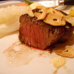 西洋料理 島 - ステーキ