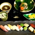 Sushidokoro Ikkou - お料理写真