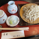 蕎麦　にしむら - 料理写真: