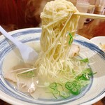 揚子江ラーメン 名門 - 