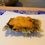 にい留 - 天草産　赤雲丹