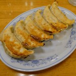 ぎょうざの満洲 - 焼餃子