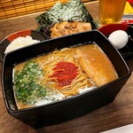 一蘭 天神西通り店 - 釜だれとんこつラーメン