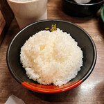 一蘭 - 小ごはん