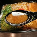 一蘭 天神西通り店 - 