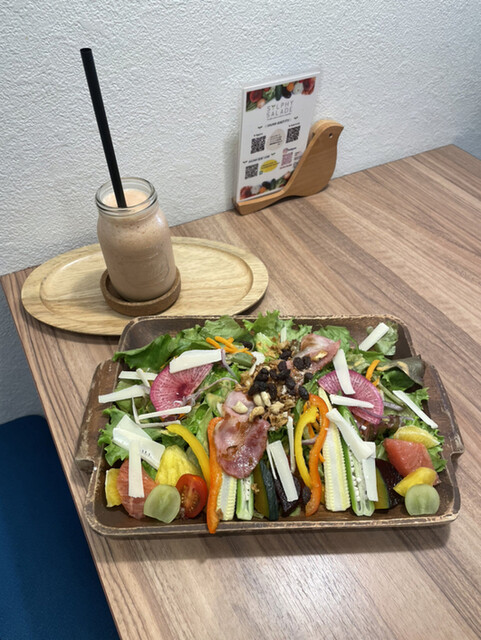 シルフィー サラード （SYLPHY SALADE） - 北千里/サラダ | 食べログ