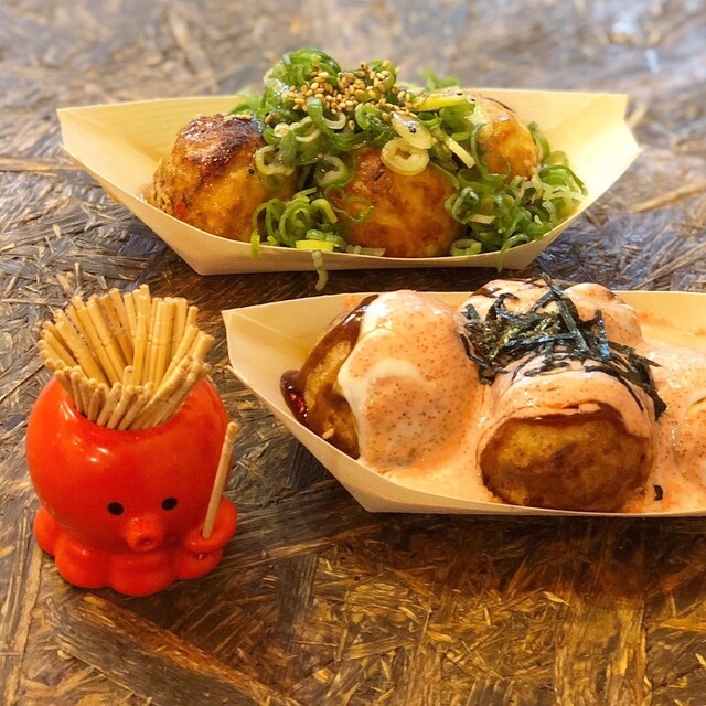 タコとハイボール 妙蓮寺店 - 妙蓮寺/たこ焼き | 食べログ