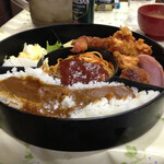 レストラン香港 - わたしの中のナンバーワン　何百回も食べてます。