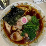 青島食堂 - シンプルこそ美味い！