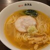 鶏そば カヲル - 料理写真:鶏そば塩