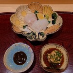 日本料理 柳燕 - お造り