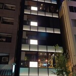 日本料理 柳燕 - ビル7階