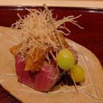 日本料理 柳燕 - 佐賀牛のヒレ