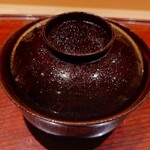 日本料理 柳燕 - お椀