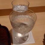 日本料理 柳燕 - 福島 会津中将 特別純米 ひやおろし