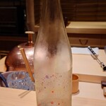 日本料理 柳燕 - 栃木 仙禽 線香花火 ドメーヌさくら産雄町、山田錦、亀の尾