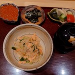 日本料理 柳燕 - お食事