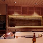 日本料理 柳燕 - 内観