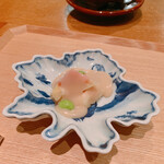 もちづき - イチジグ濃厚胡麻クリーム