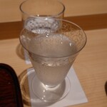 日本料理 柳燕 - 福島 会津男山 純米吟醸 -わ- / 福乃香