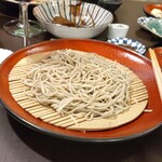 Soba Washoku Hatari - もりそば