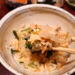 日本料理 柳燕 - 鮭ご飯