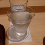 日本料理 柳燕 - 山口 雁木 ひやおろし 純米吟醸