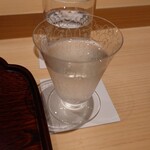 日本料理 柳燕 - 愛媛 石鎚 特別純米 ひやおろし