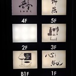 日本料理 柳燕 - ビル7階