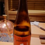 日本料理 柳燕 - 愛媛 石鎚 特別純米 ひやおろし