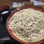 Hashiba Soba - 特盛り