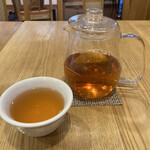 Keisen - プーアル茶