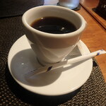 TRATTORIA GIRASOLE - ホットコーヒー