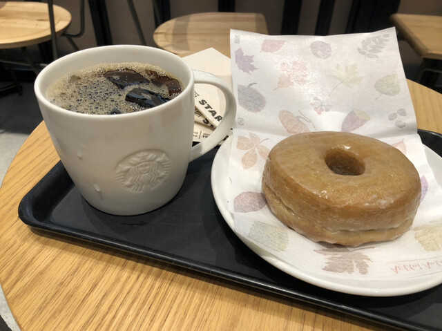 STARBUCKS COFFEE Rumine Tachikawa Ten - Tachikawa/Cafe | Tabelog
