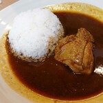 魔女のカレー - チキンカレー