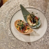 梅田 鮨割烹のの - 