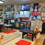 Matsumoto No Rairai Ken - 店内