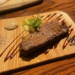 Kutsurogi Rofuto To Oniku No Omisen Itarazu - 