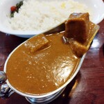 欧風カレー ボンディ - なみなみのカレールー