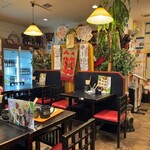 Matsumoto No Rairai Ken - 店内