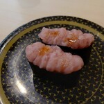 はま寿司 - まぐろたたき軍艦